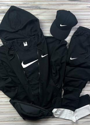 Zip сет nike