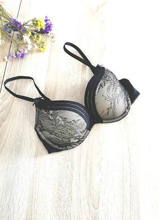 Бюстгальтер від f&f, c push-up 75c