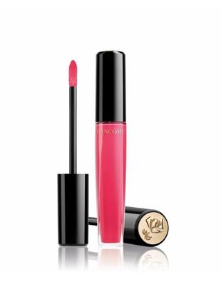 Жидкая помада блеск для губ lancΩme l'absolu velvet matte No321 (avec style) 8 мл.1 фото