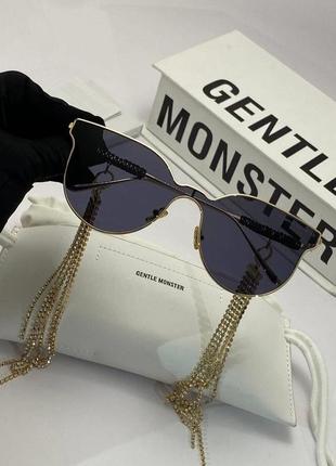 Окуляри з сережками бренд люксової якості 🏝️