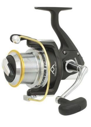 Катушка et power feeder 5000 long cast 7+1bb