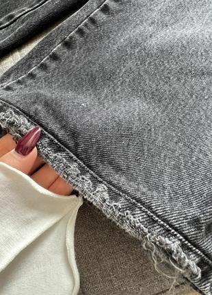 Трендовые широкие джинсы от украинского бренда romashka