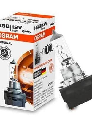 Автолампа h8b original line 12v 35w pgj19-1 - 1шт, (64242)