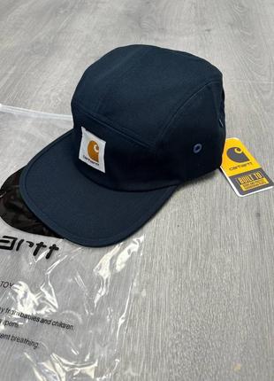 Пʼятипанелька carhartt кепка