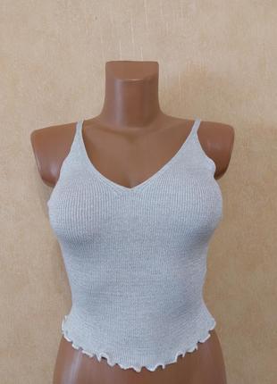 Майка топ nissan s/xs