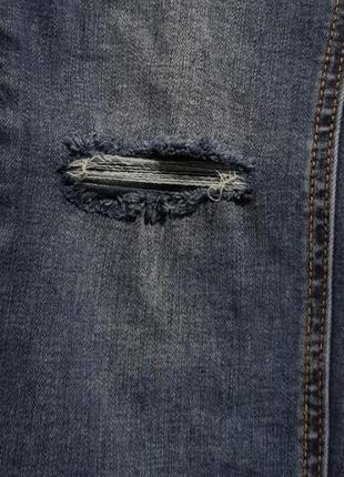 Стильні джинси zuiki denim,розмір 403 фото