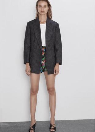 Піджак жакет zara