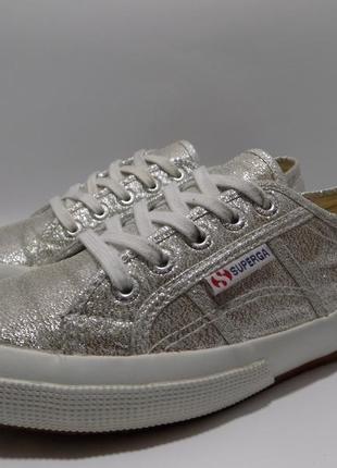 Кеды superga