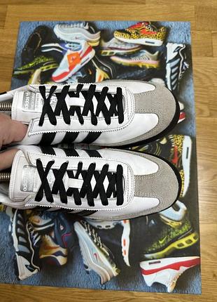 Beckenbauer Super 5 2/1 （24cm）　adidas 新品 Кроссовки adidas beckenbauer allround white — цена 1450 грн в