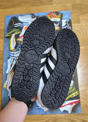 Кроссовки adidas beckenbauer allround white — цена 1450 грн в