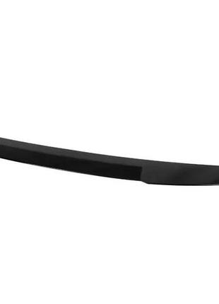 Спойлер кришки багажника bmw 5 (g30) 2017-/lip v2, bmwg30061p, (бмв г30)