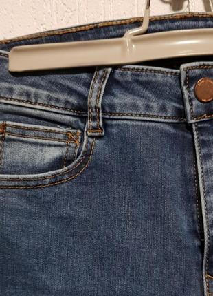 Стильні джинси zuiki denim,розмір 407 фото