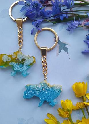 Патриотические брелки