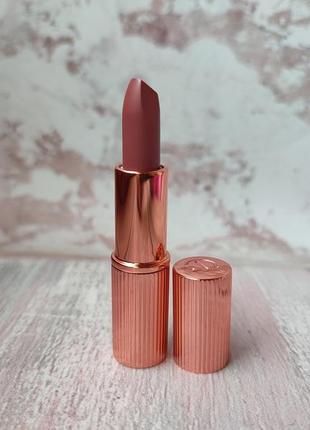 Помада для губ charlotte tilbury pillow talk