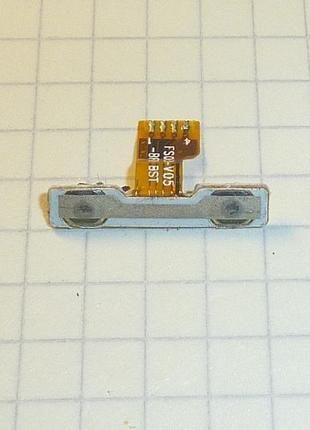 Кнопки / шлейф archos 55 platinum для телефона