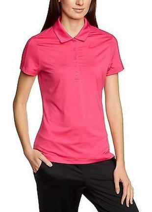 Nike dri fit golf топ, футболка, поло найк оригинал