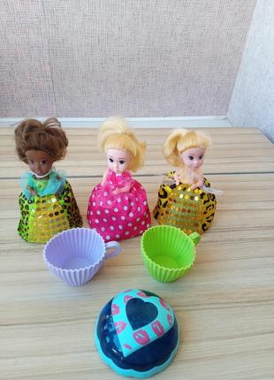 Кукла cupcake surprise