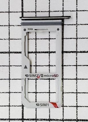 Sim лоток samsung n950f galaxy note 8 для телефона б/у original