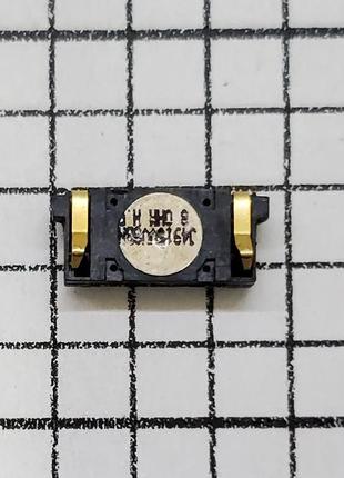 Динамик blackview a7 разговорный для телефона б/у original