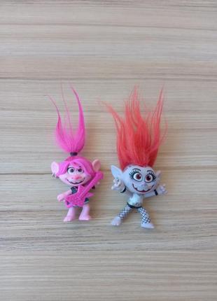 Фігурки trolls, hasbro1 фото