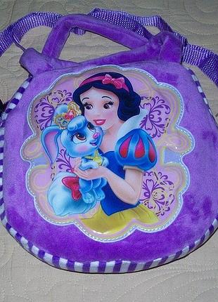 Сумочка білосніжка