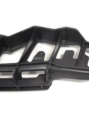 Крепление переднего бампера volkswagen touran 07-10 правое 1t0807890c фольксваген тоуран