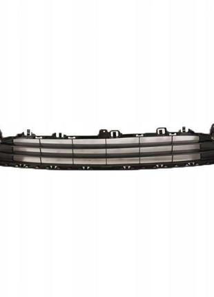 Решетка в бампер mazda 6 (gj) 13-16 средняя (мазда 6) g46l-50-1t1a