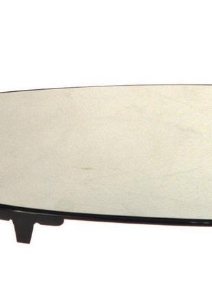 Вкладыш зеркала бокового citroen jumper/fiat ducato/peugeot boxer '06- левый, выпукл, с подогр, (ситроен