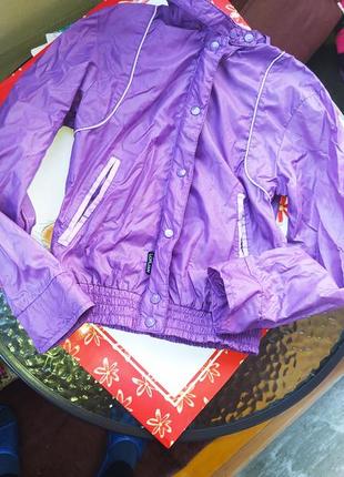 Ветровка 7-8 лет