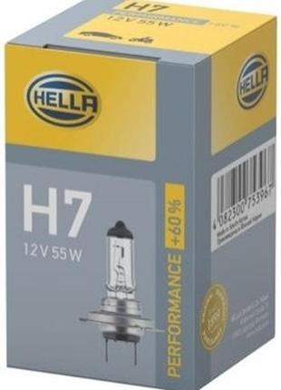Автолампа h7 standard 12v 55w px26d - 1шт, (8gh223498231)