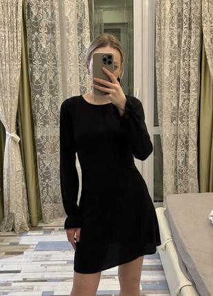 Міні сукня h&m