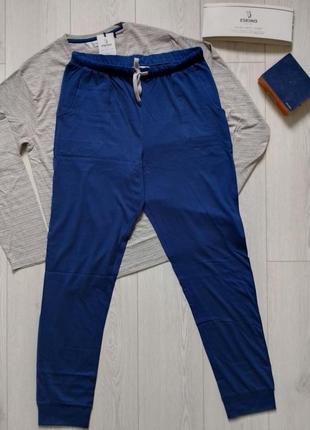 Мужская пижама, домашняя одежда р. xl
