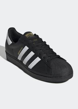 Кросівки adidas superstar4 фото