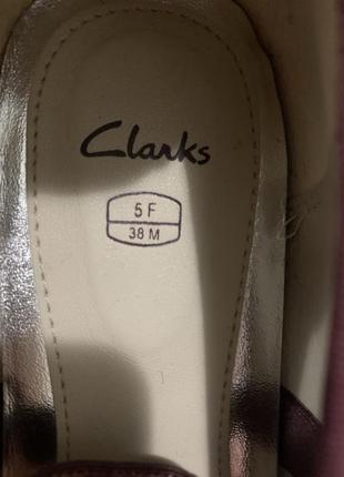 Продам балетки кларкс (clarks), нові.5 фото