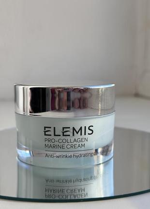 Elemis крем дневной против морщин