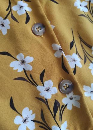Стильна легка блуза літня туніка9 фото