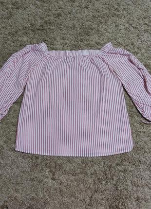 Рубашка, f&f, размер s