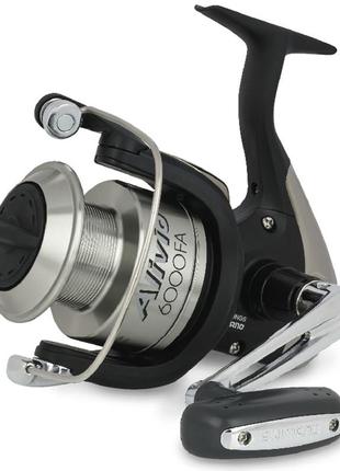 Котушка shimano alivio 6000 fa 1+1bb