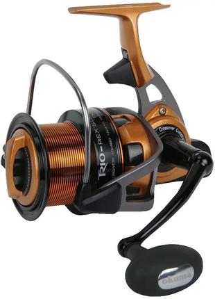 Котушка okuma trio rex surf-txsu-60 fd 4+1bb