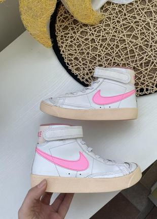 Кросівки nike blazer