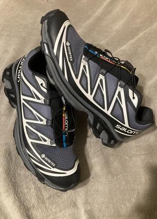 Salomon xt-6 gtx gore tex