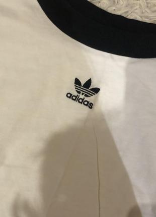 Футболка adidas женская3 фото