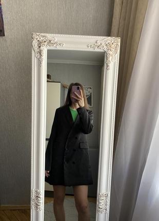 Сукня піджак