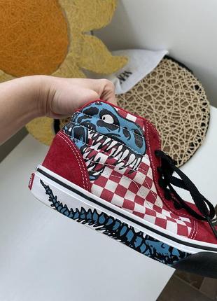 Кроссовки vans3 фото