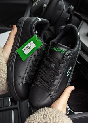 Кеди lacoste