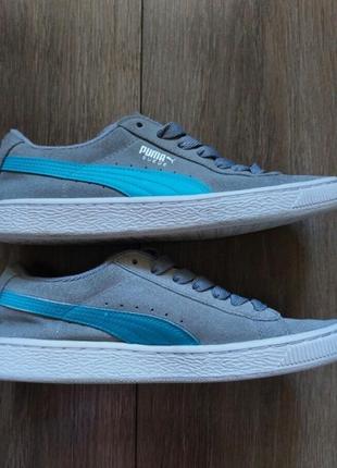 Кроссовки puma suede 37 р. 3
