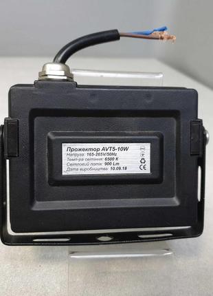 Прожектор б/у led прожектор 10w