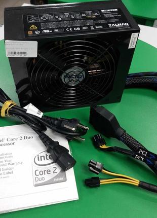 Б/у zalman zm770-xt 770w