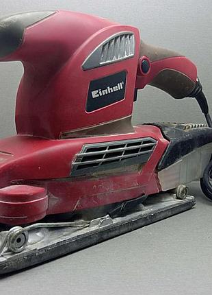 Плоскошлифовальная машина б/у einhell rt-os 30 2