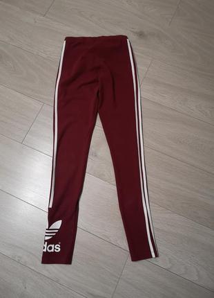 Лосины adidas, спортивные лосины, спортивный костюм adidas, nike, puma7 фото